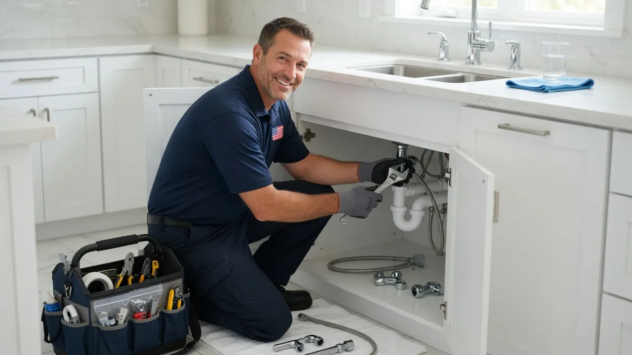 Emergency Plumber in Beach, ND near me
